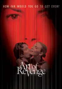 Plakat filmu Art of Revenge