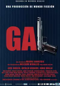 Plakat filmu GAL