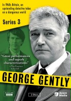 plakat filmu Inspector George Gently