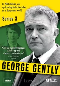 Plakat serialu Inspektor George Gently