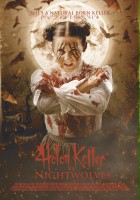 plakat filmu Helen Keller vs. Nightwolves