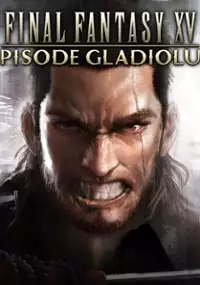 Plakat gry Fainaru fantaj&icirc; XV: Episode Gladiolus