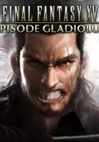 plakat filmu Final Fantasy XV: Episode Gladiolus