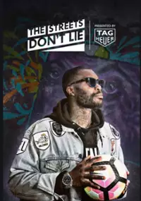 Plakat serialu The Streets Don't Lie