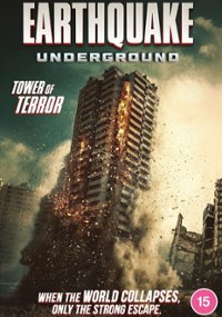 Earthquake Underground