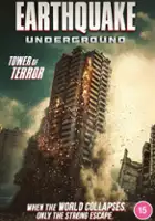 plakat filmu Earthquake Underground