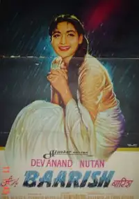Plakat filmu Baarish