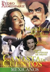 Plakat filmu Canasta de cuentos mexicanos