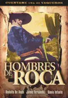 plakat filmu Hombres de roca