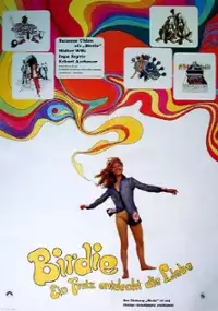 Plakat filmu Birdie