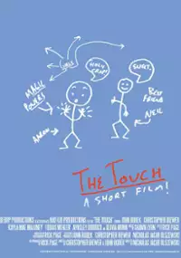 Plakat filmu The Touch