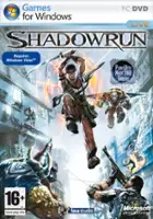 plakat gry Shadowrun