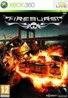 plakat gry Fireburst 