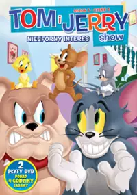 Plakat serialu Tom i Jerry Show