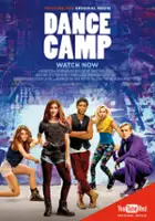 plakat filmu Dance Camp