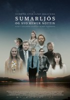 plakat filmu Sumarljós og svo kemur nóttin
