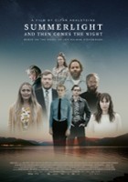 plakat filmu Summerlight... and Then Comes the Night