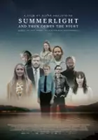 plakat filmu Sumarljós og svo kemur nóttin