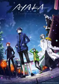 Plakat serialu Ayaka: A Story of Bonds and Wounds