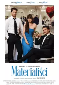Plakat filmu "Materialiści"