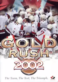 Plakat filmu Gold Rush 2002