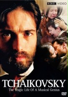 plakat filmu Tchaikovsky: 'Fortune and Tragedy'
