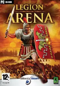 Plakat gry Legion Arena
