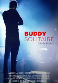 Plakat filmu Buddy Solitaire