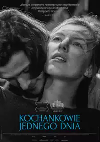 Plakat filmu Kochankowie jednego dnia