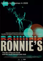 plakat filmu Ronnie's