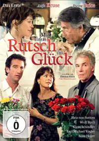 Plakat filmu Mit einem Rutsch ins Glück