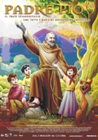 plakat filmu Padre Pio