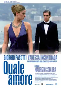 Plakat filmu Quale amore