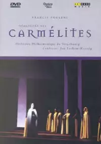 Plakat filmu Dialogues des Carm&eacute;lites