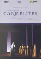 plakat filmu Dialogues des Carmélites