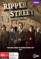 plakat - Ripper Street: Tajemnica Kuby Rozpruwacza (2012)