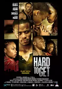 Plakat filmu Hard to Get