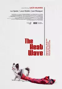 Plakat filmu The Heat Wave
