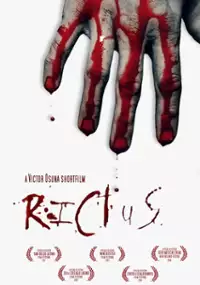 Plakat filmu Rictus