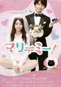 Plakat serialu Marry Me!