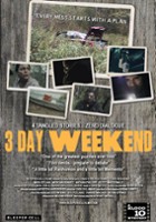 plakat filmu 3 Day Weekend