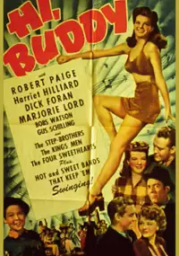 Plakat filmu Hi, Buddy
