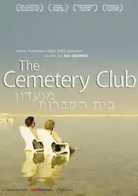 Plakat filmu Klub cmentarny