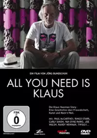 Plakat filmu All You Need Is Klaus