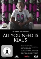 plakat filmu All You Need Is Klaus