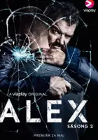 plakat - Alex. Brudny glina (2017)