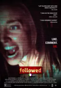 Plakat filmu Followed