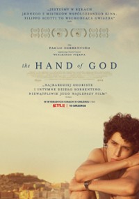 The Hand of God (2021) plakat