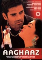 plakat filmu Aaghaaz