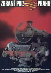 Plakat filmu Zbraně pro Prahu